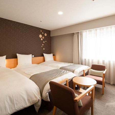 Richmond Hotel Sapporo Ekimae Екстер'єр фото