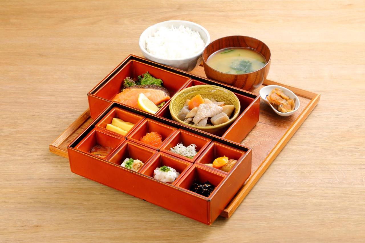 Richmond Hotel Sapporo Ekimae Екстер'єр фото