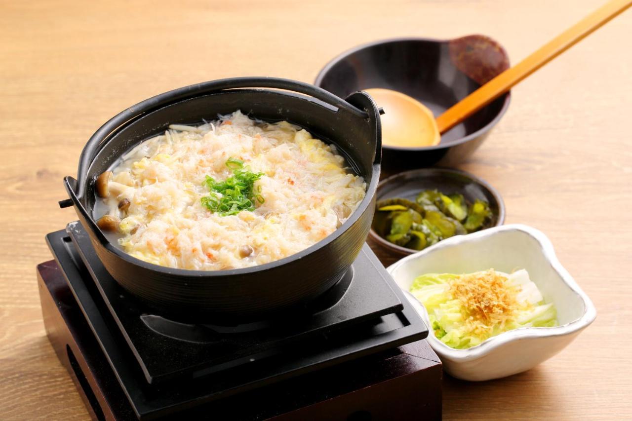 Richmond Hotel Sapporo Ekimae Екстер'єр фото