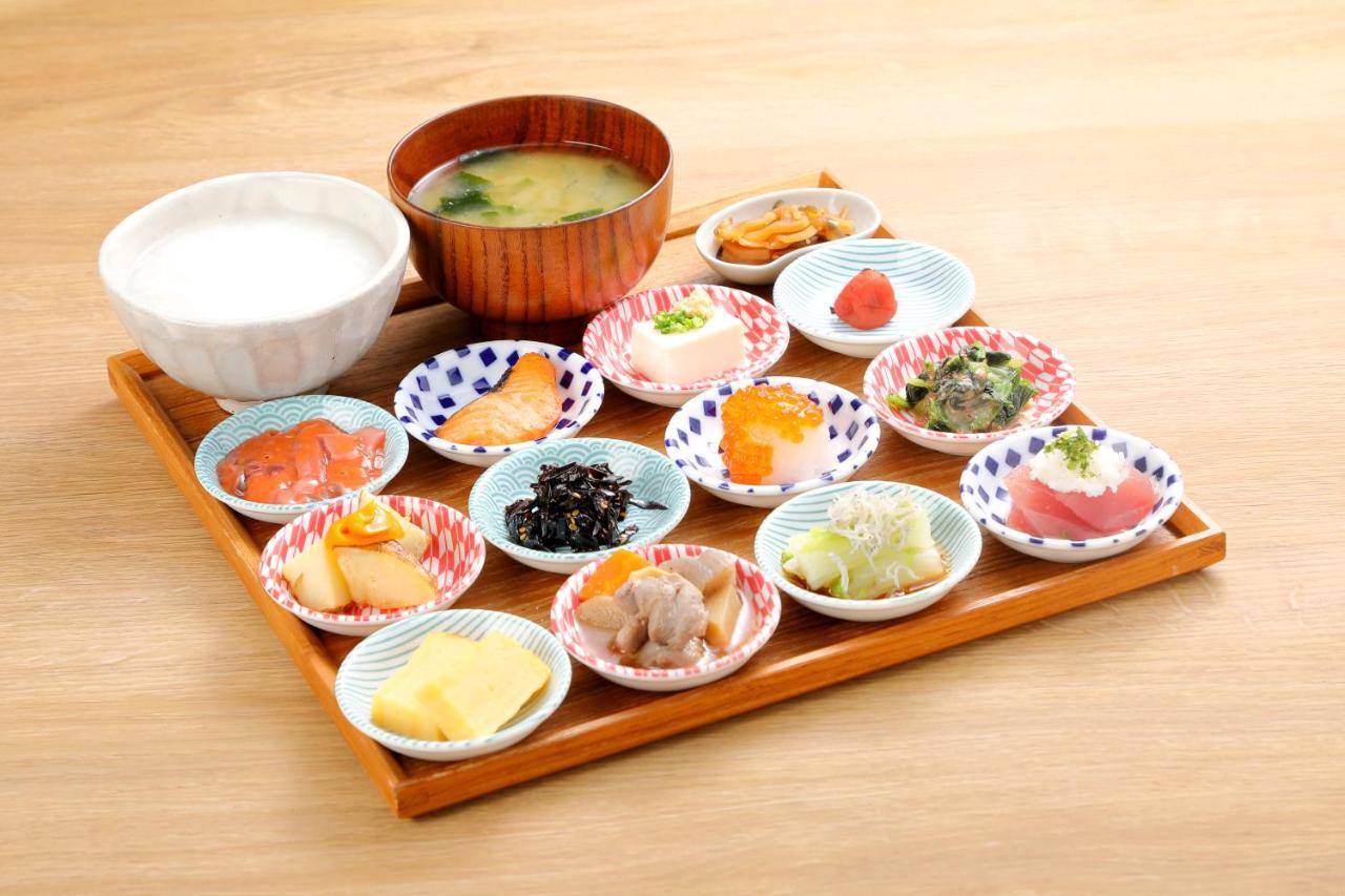 Richmond Hotel Sapporo Ekimae Екстер'єр фото