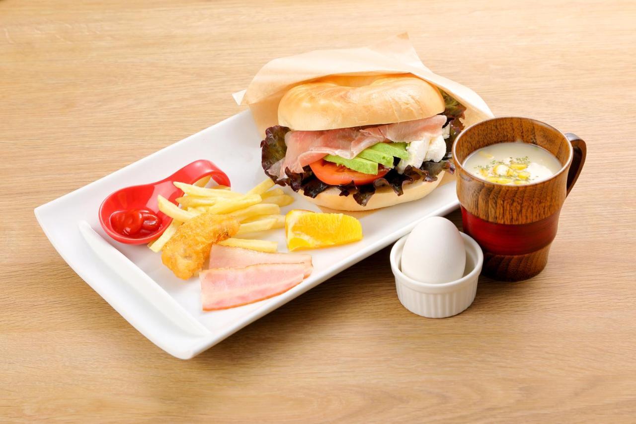 Richmond Hotel Sapporo Ekimae Екстер'єр фото