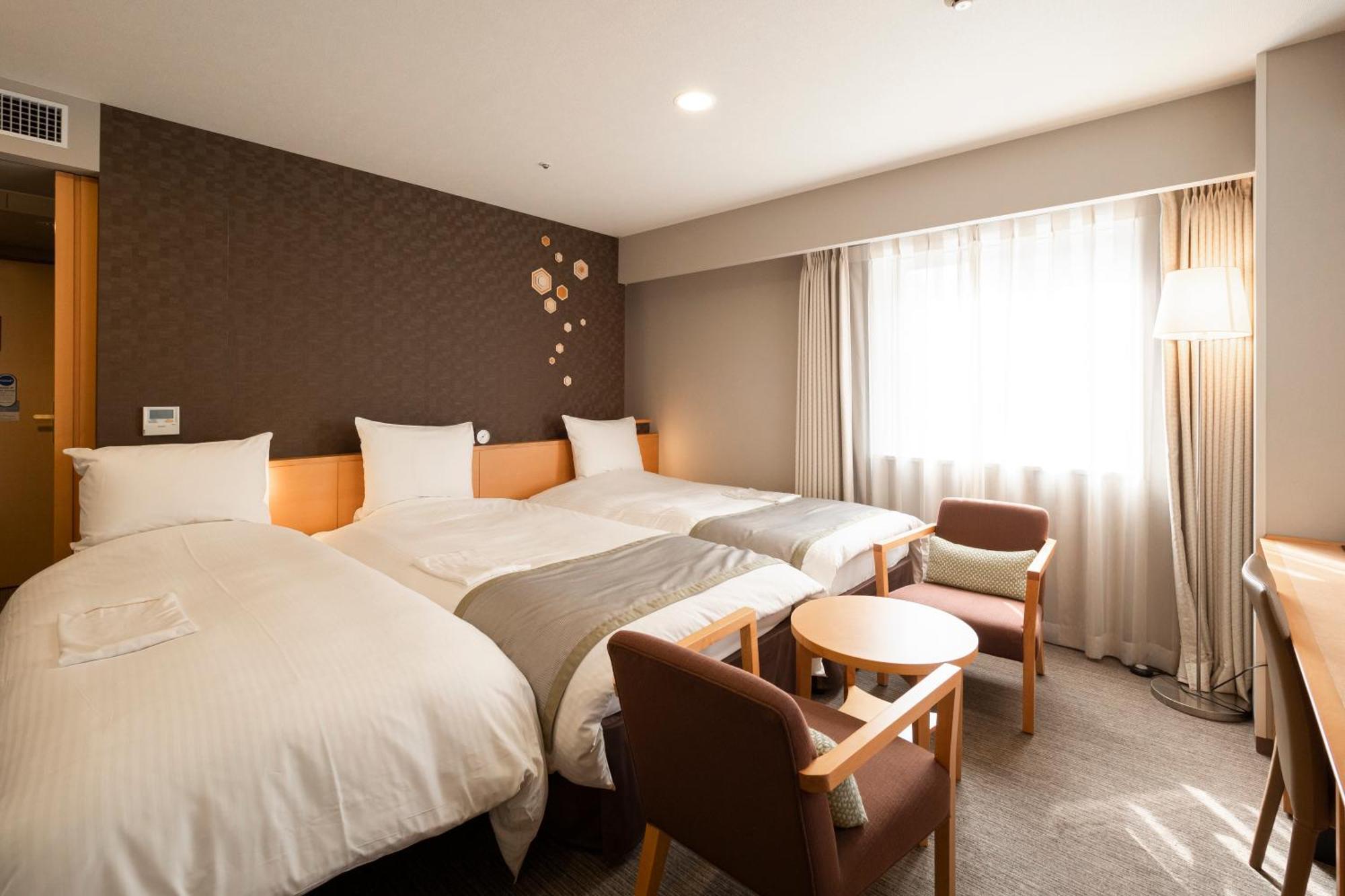 Richmond Hotel Sapporo Ekimae Екстер'єр фото
