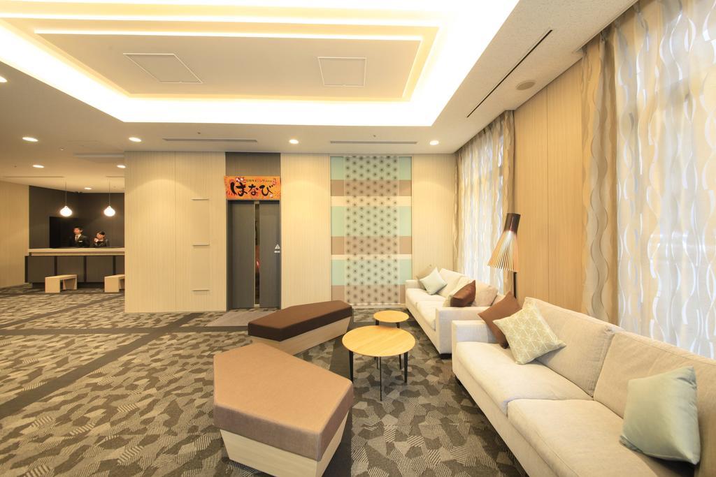 Richmond Hotel Sapporo Ekimae Екстер'єр фото