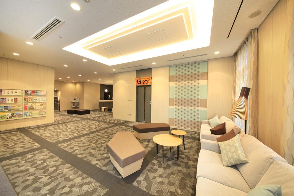 Richmond Hotel Sapporo Ekimae Екстер'єр фото