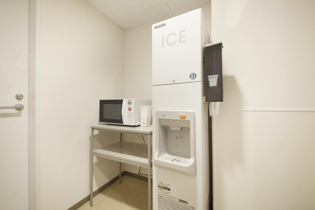 Richmond Hotel Sapporo Ekimae Екстер'єр фото