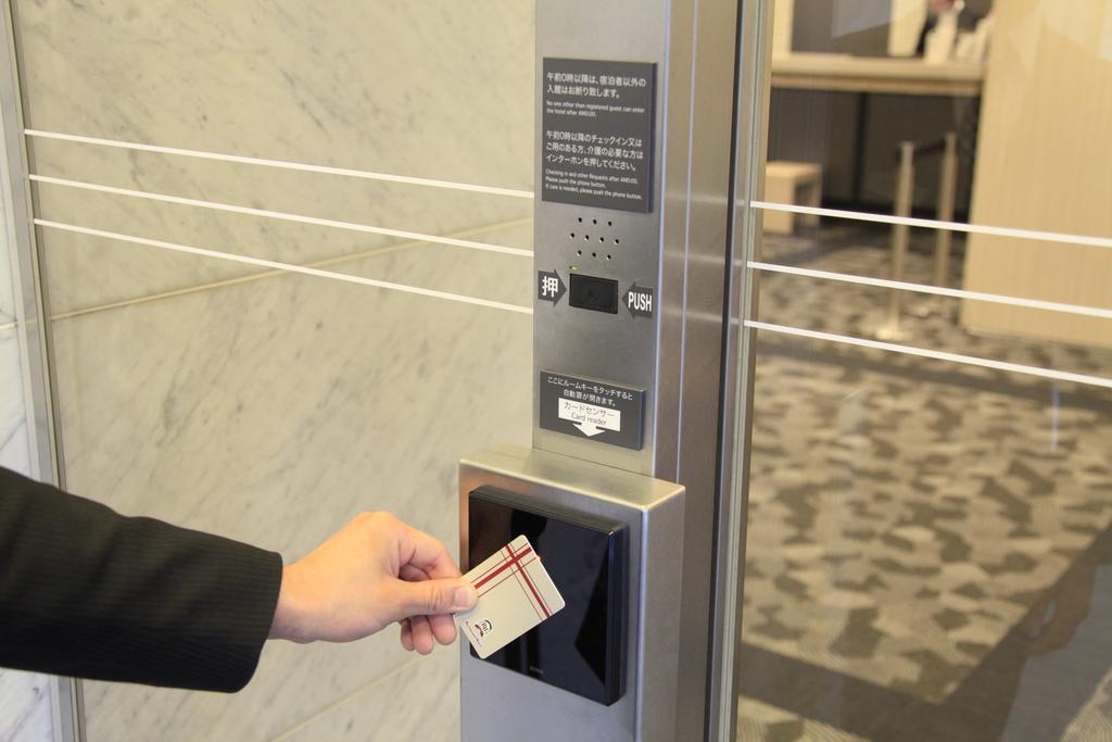 Richmond Hotel Sapporo Ekimae Екстер'єр фото