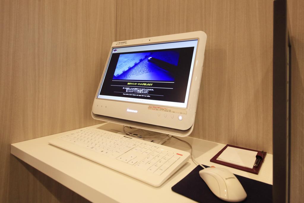 Richmond Hotel Sapporo Ekimae Екстер'єр фото