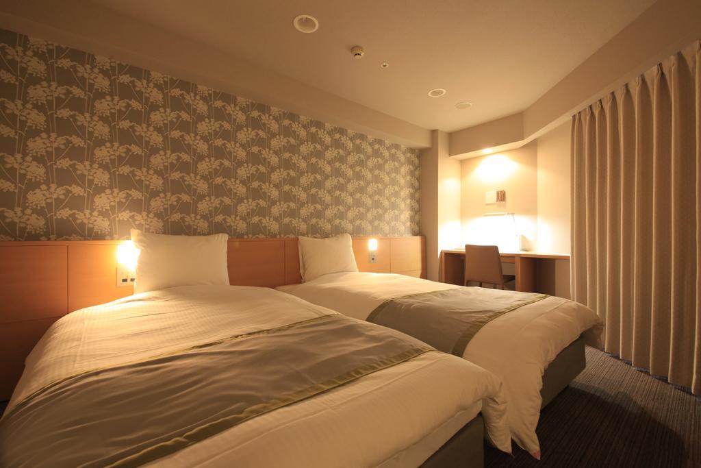 Richmond Hotel Sapporo Ekimae Екстер'єр фото