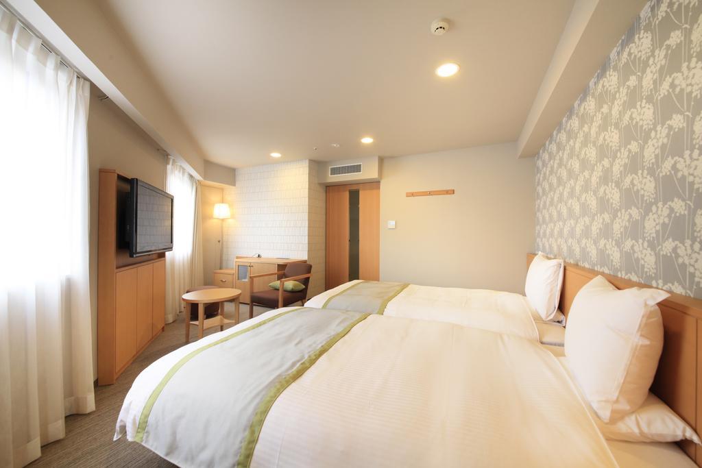 Richmond Hotel Sapporo Ekimae Екстер'єр фото