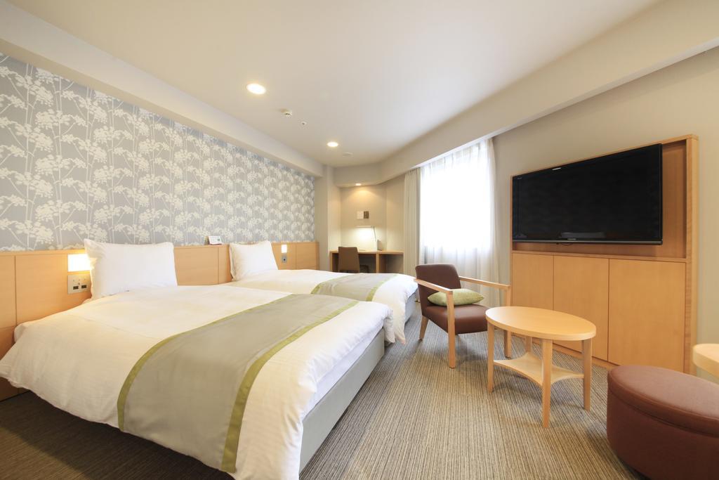 Richmond Hotel Sapporo Ekimae Екстер'єр фото