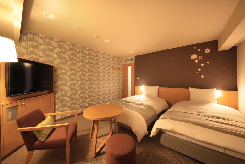 Richmond Hotel Sapporo Ekimae Екстер'єр фото