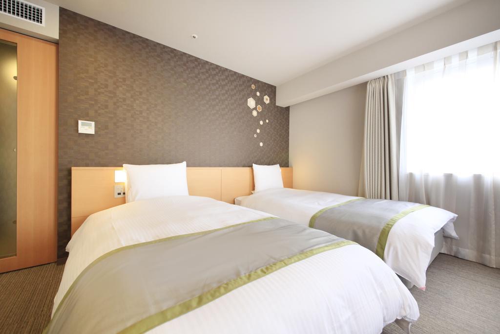 Richmond Hotel Sapporo Ekimae Екстер'єр фото