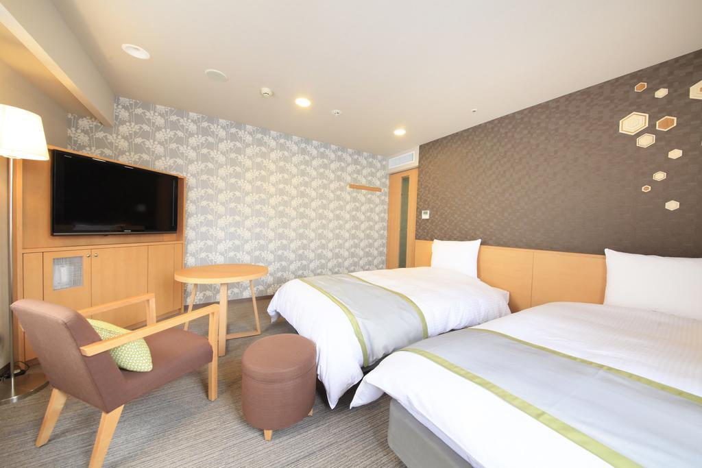 Richmond Hotel Sapporo Ekimae Екстер'єр фото
