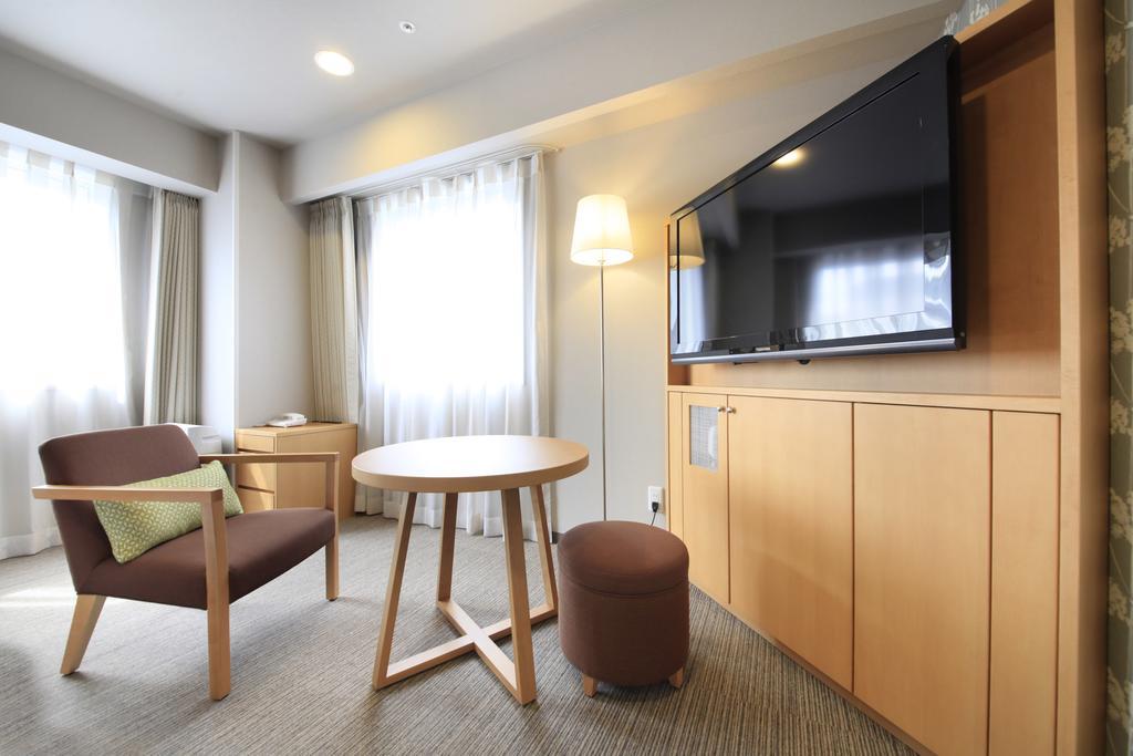 Richmond Hotel Sapporo Ekimae Екстер'єр фото