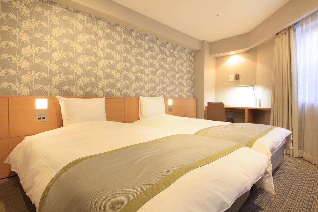 Richmond Hotel Sapporo Ekimae Екстер'єр фото
