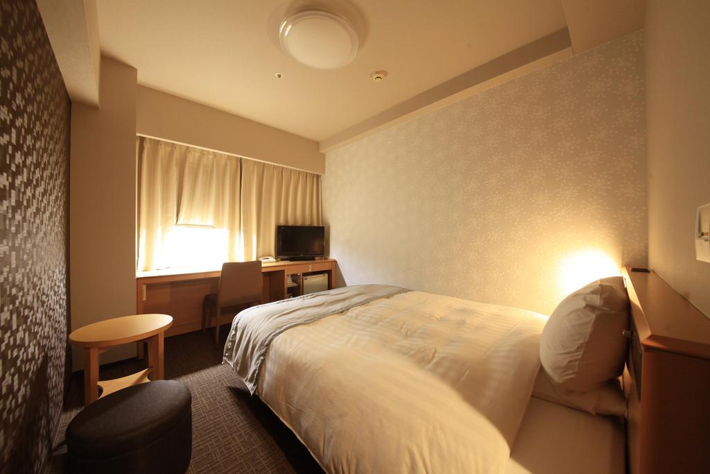 Richmond Hotel Sapporo Ekimae Екстер'єр фото