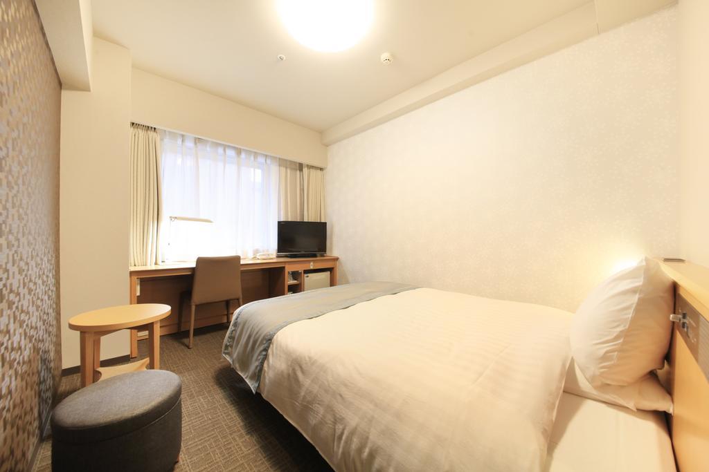 Richmond Hotel Sapporo Ekimae Екстер'єр фото