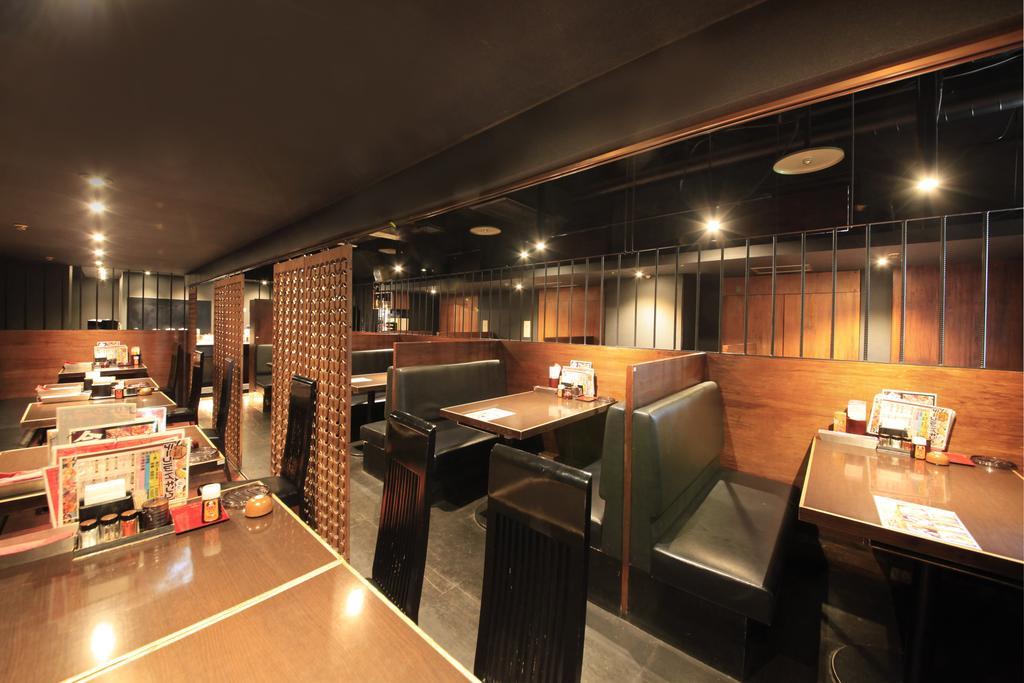 Richmond Hotel Sapporo Ekimae Екстер'єр фото