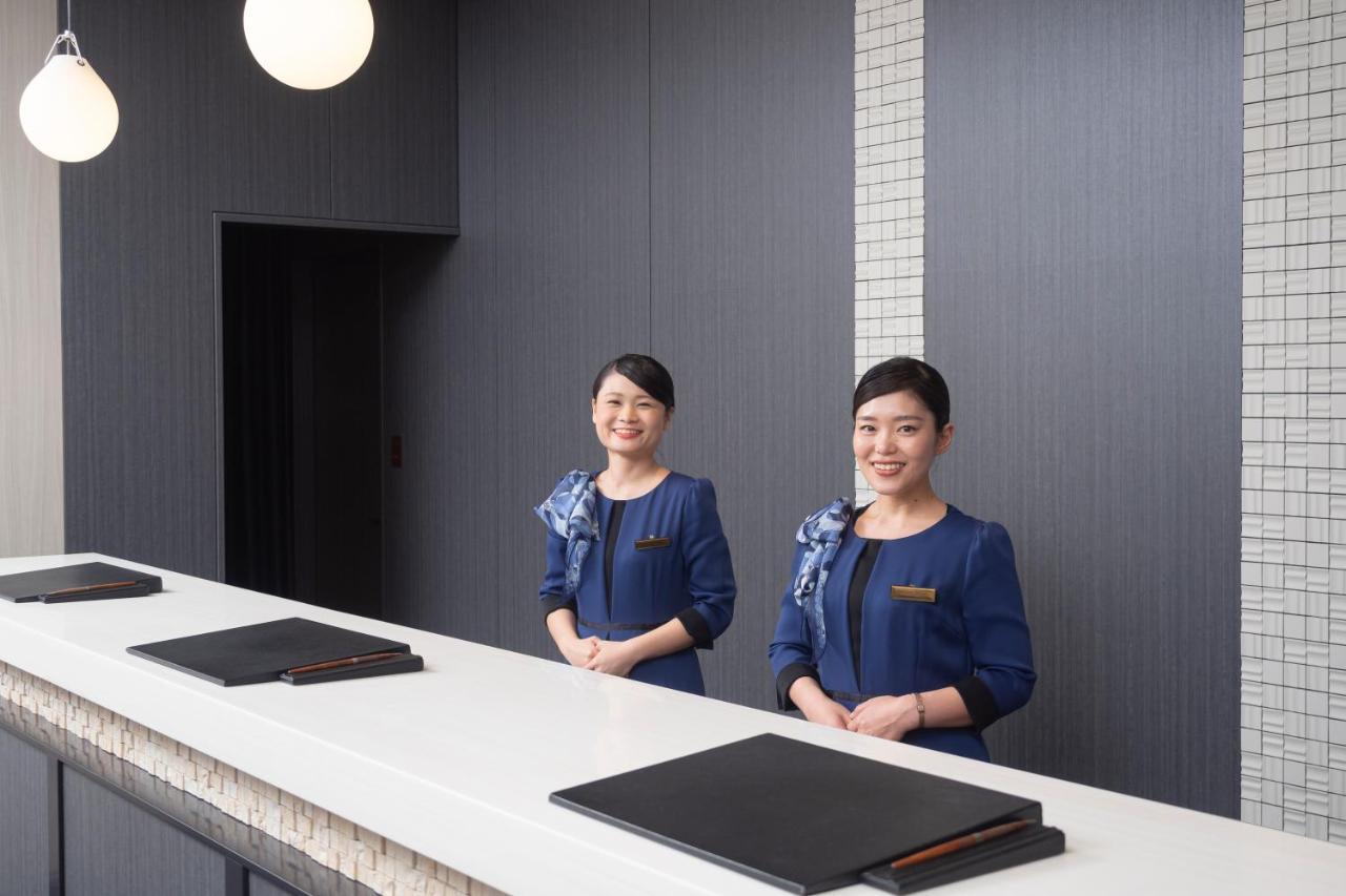 Richmond Hotel Sapporo Ekimae Екстер'єр фото