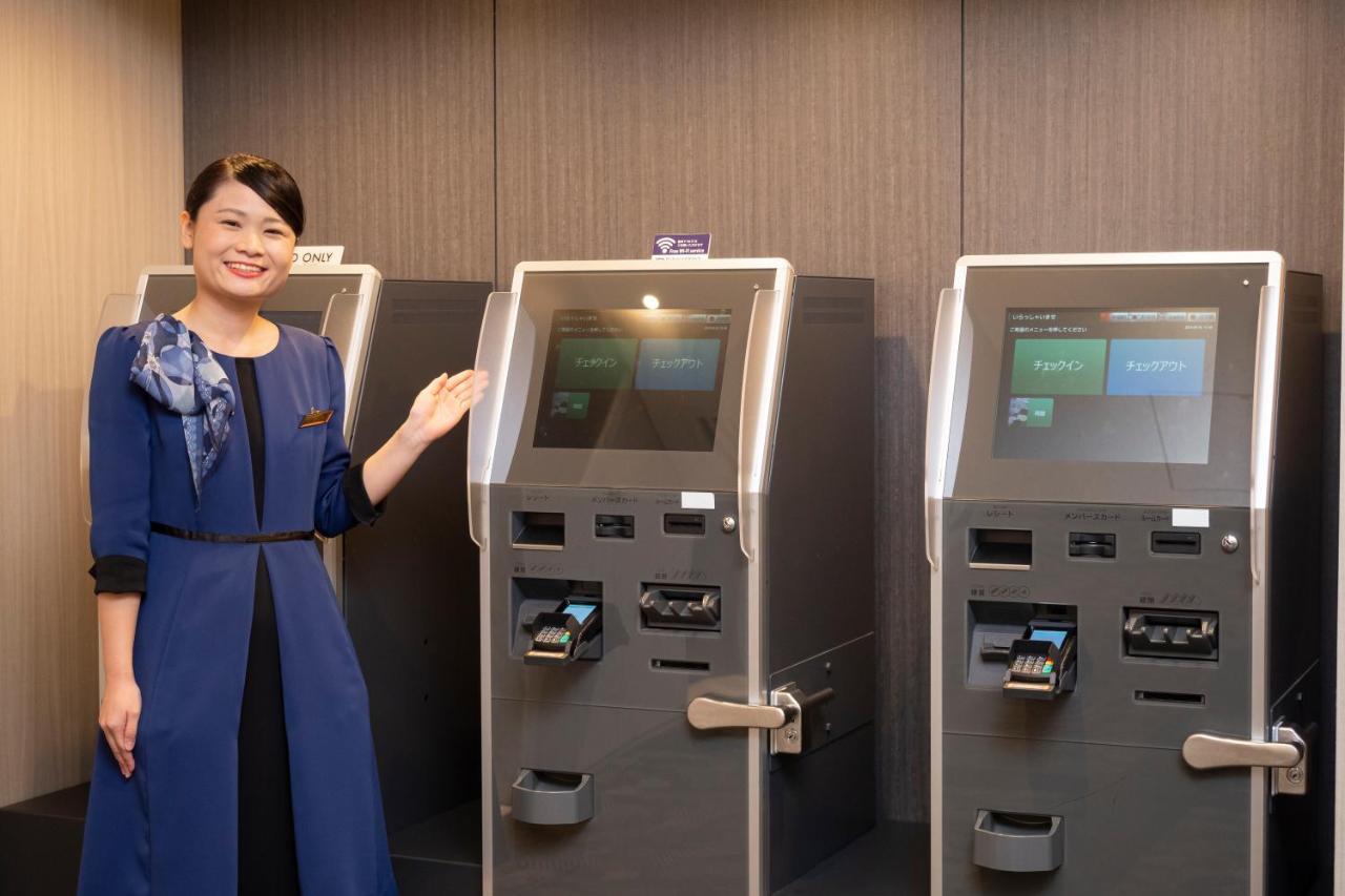 Richmond Hotel Sapporo Ekimae Екстер'єр фото