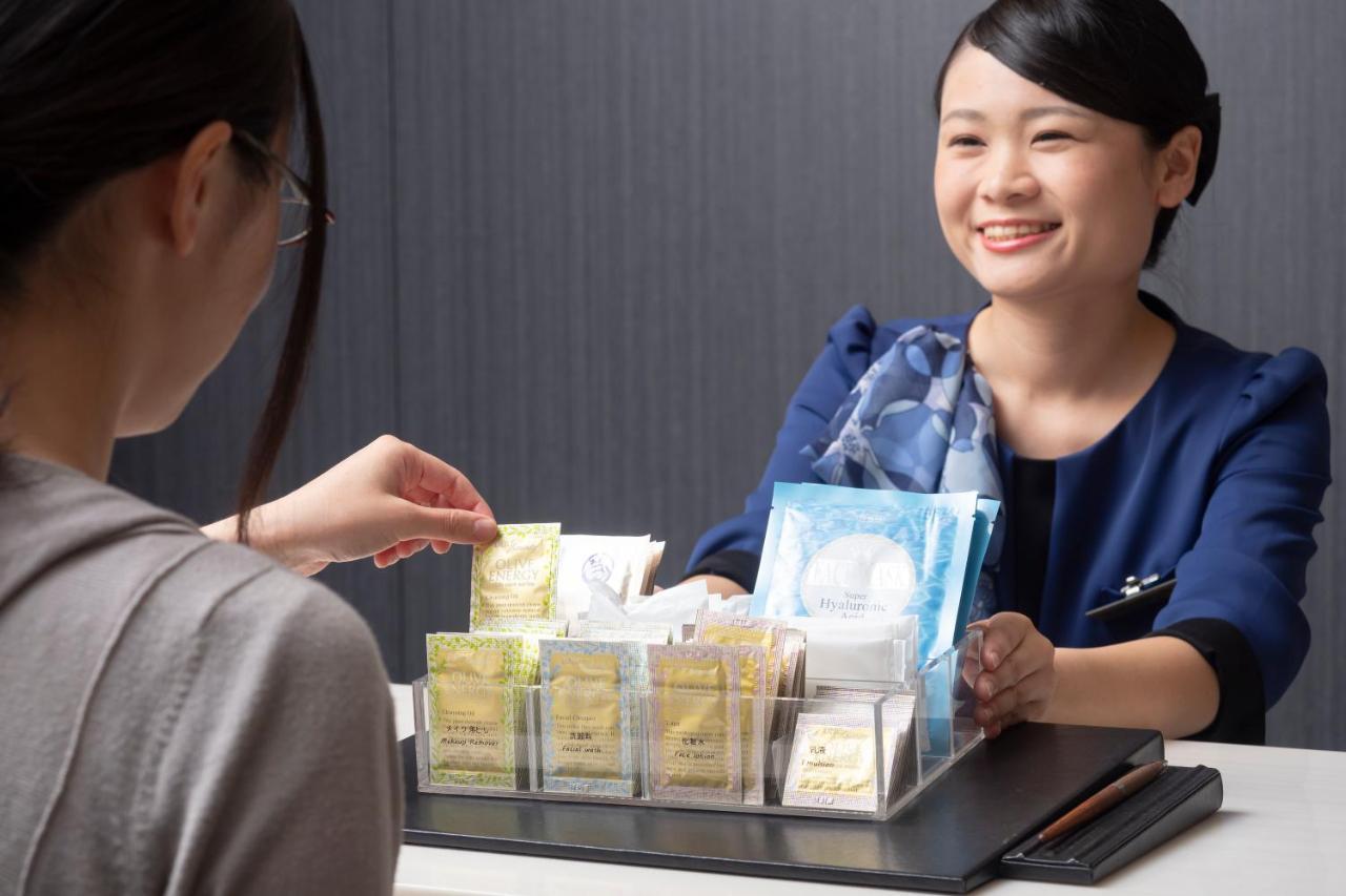 Richmond Hotel Sapporo Ekimae Екстер'єр фото